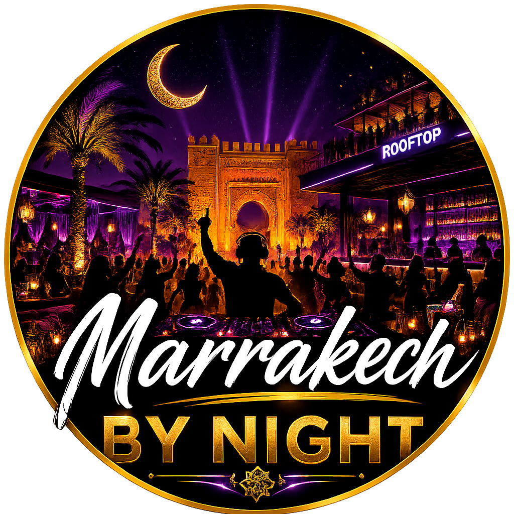 Marrakech By Night